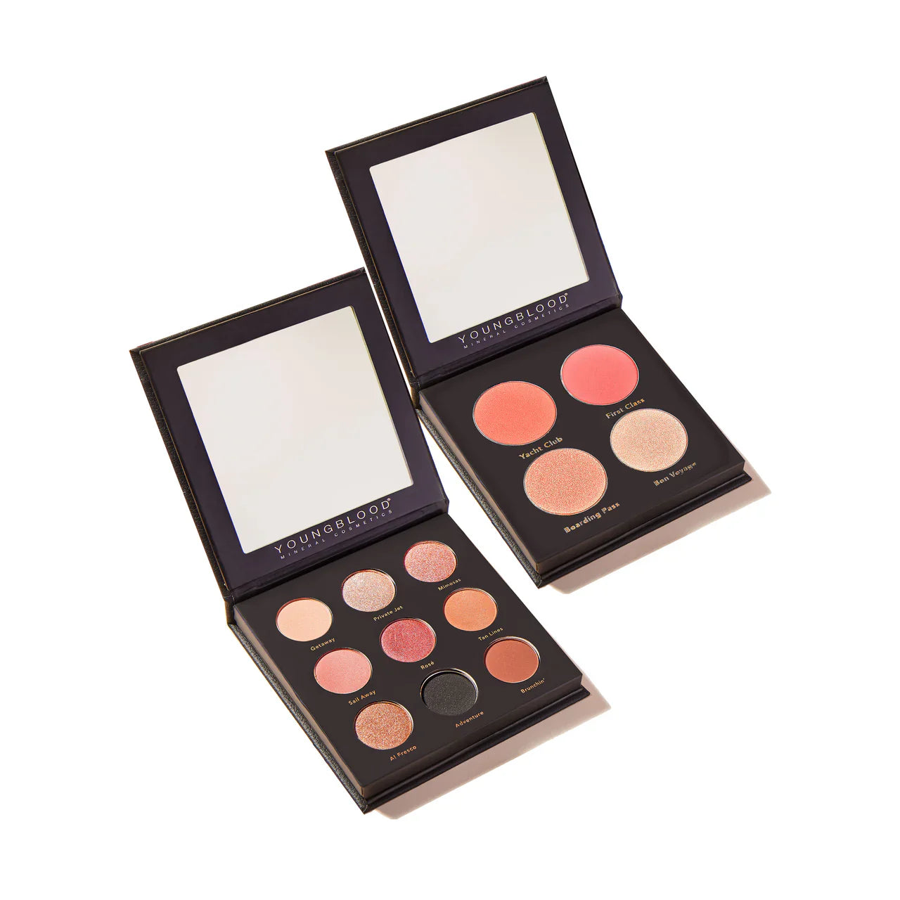 YB - Weekender Palette