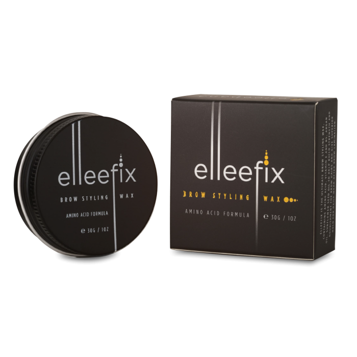 Ellebana ellefix brow styling gel