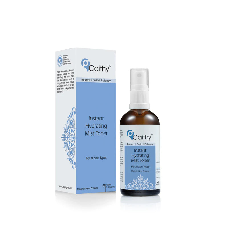 CAITHY'S Instant Hydrating Mist Spray Toner