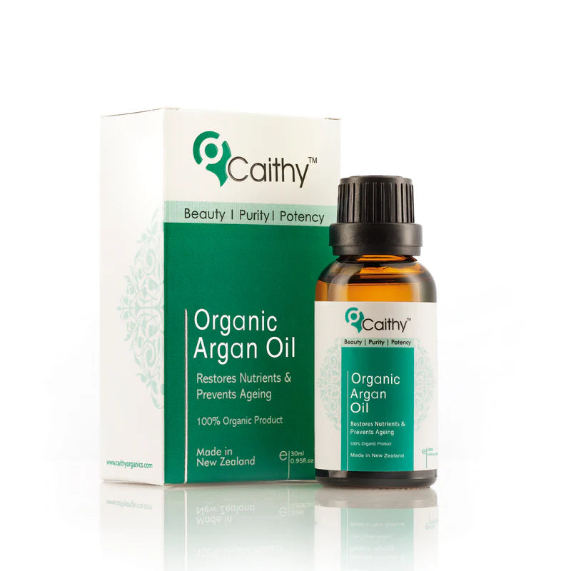 CAITHY'S Organic Argan Oil 30ml