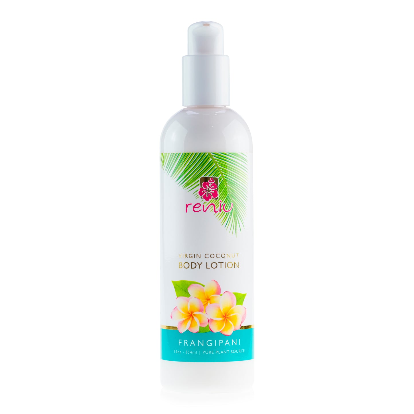 Reniu Fangipani Body Lotion 350ml
