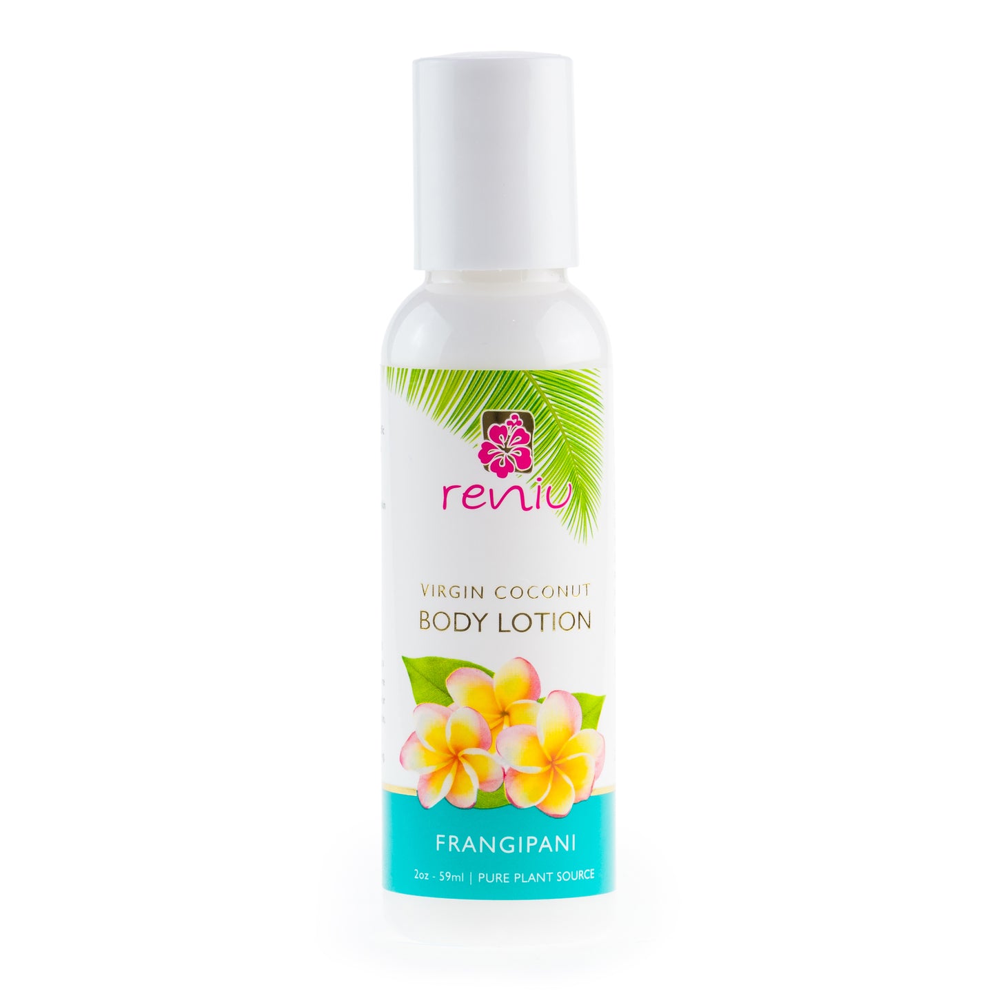Reniu frangipani Body Lotion 59ml