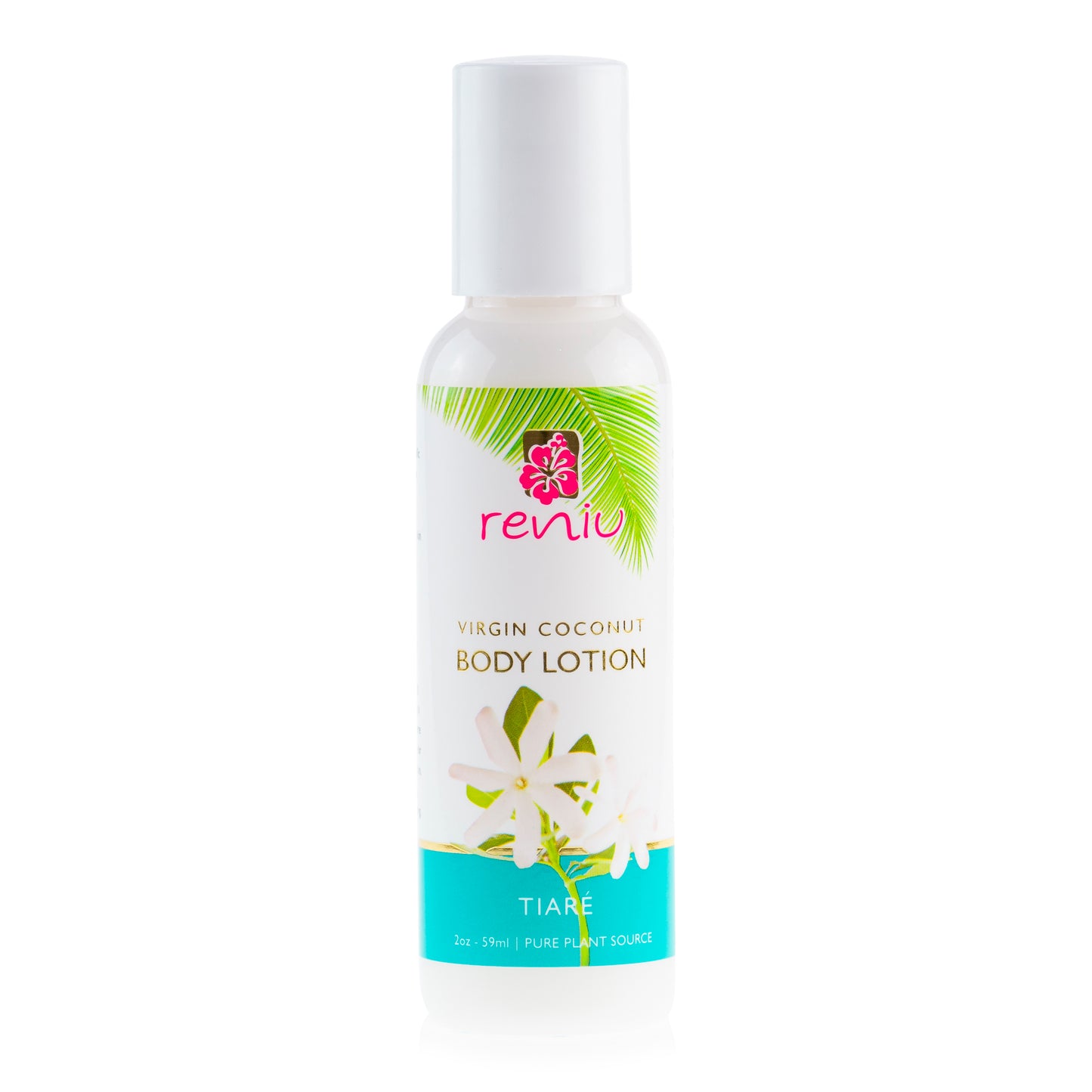 Reniu Tiare Body Lotion 59ml