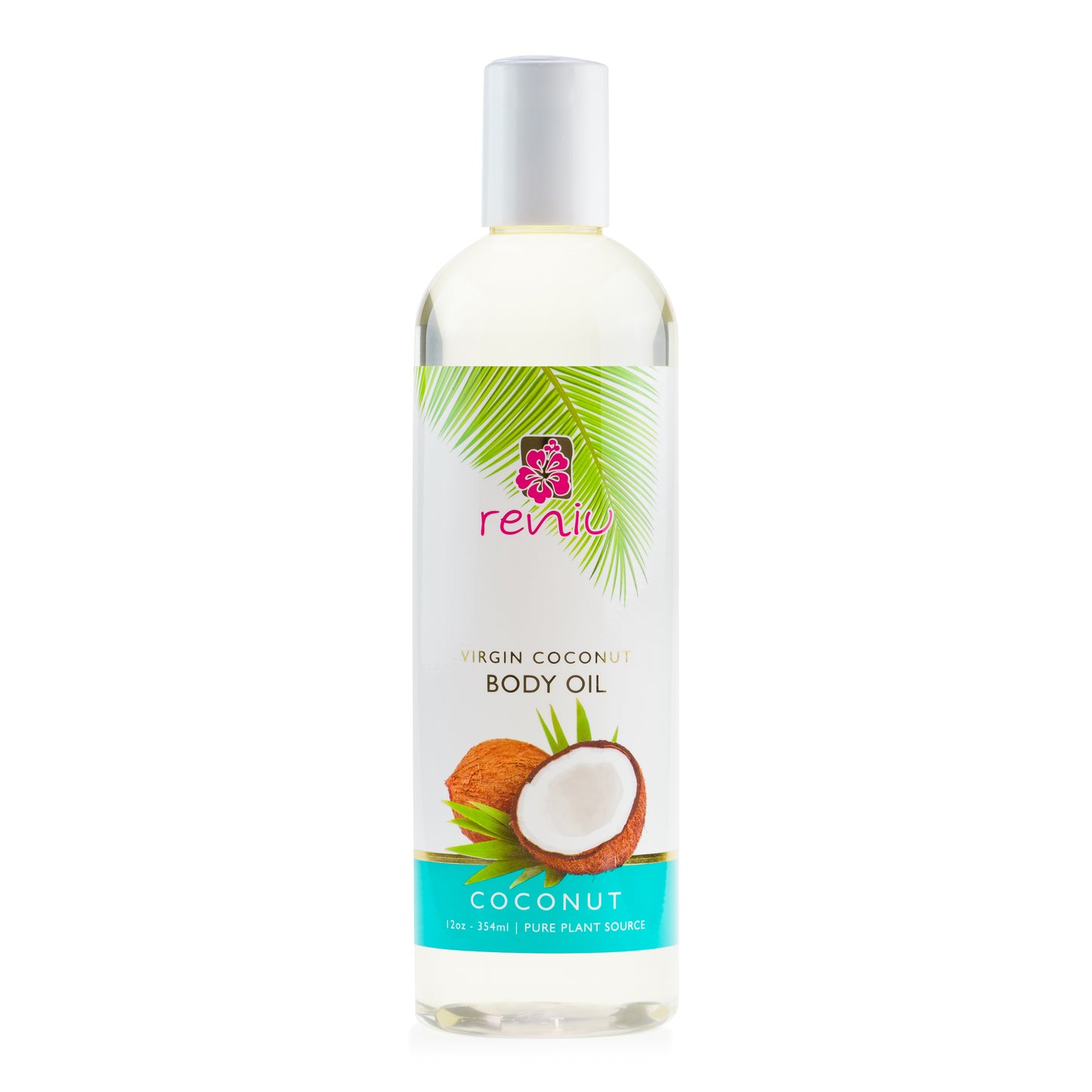 Reniu Cherry Guava Virgin Coconut Body Oil 236ml