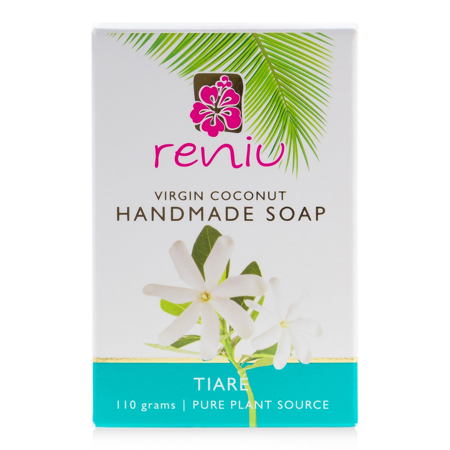 Reniu Tiare Hand Made Soap 110g
