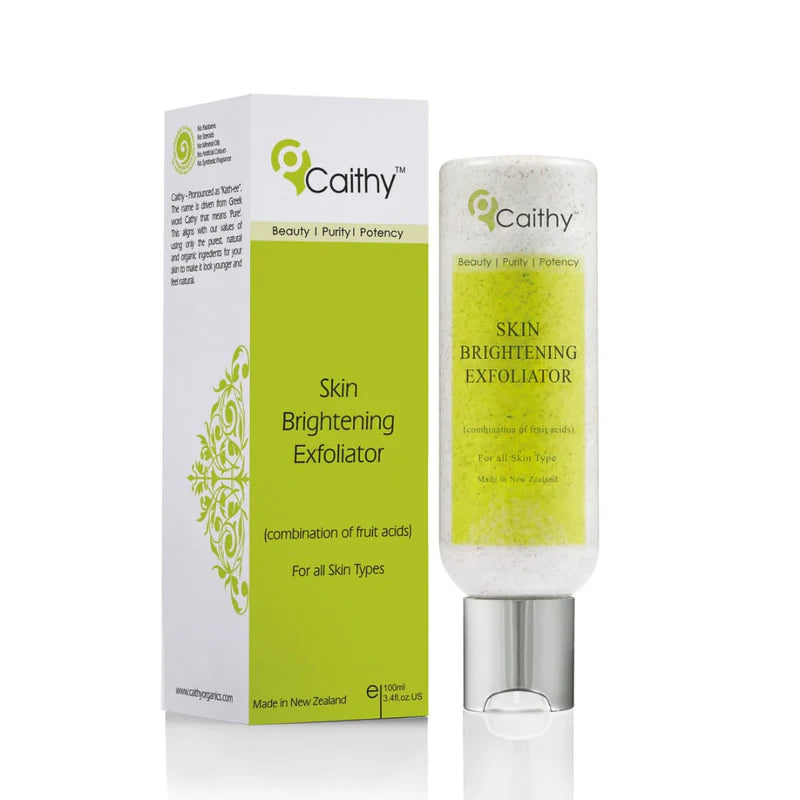 CAITHY'S SKIN BRIGHTENING EXFOLIATOR