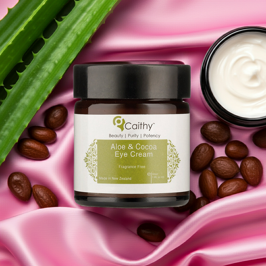 CAITHY'S Aloe & Cocoa Eye Cream 30 ml