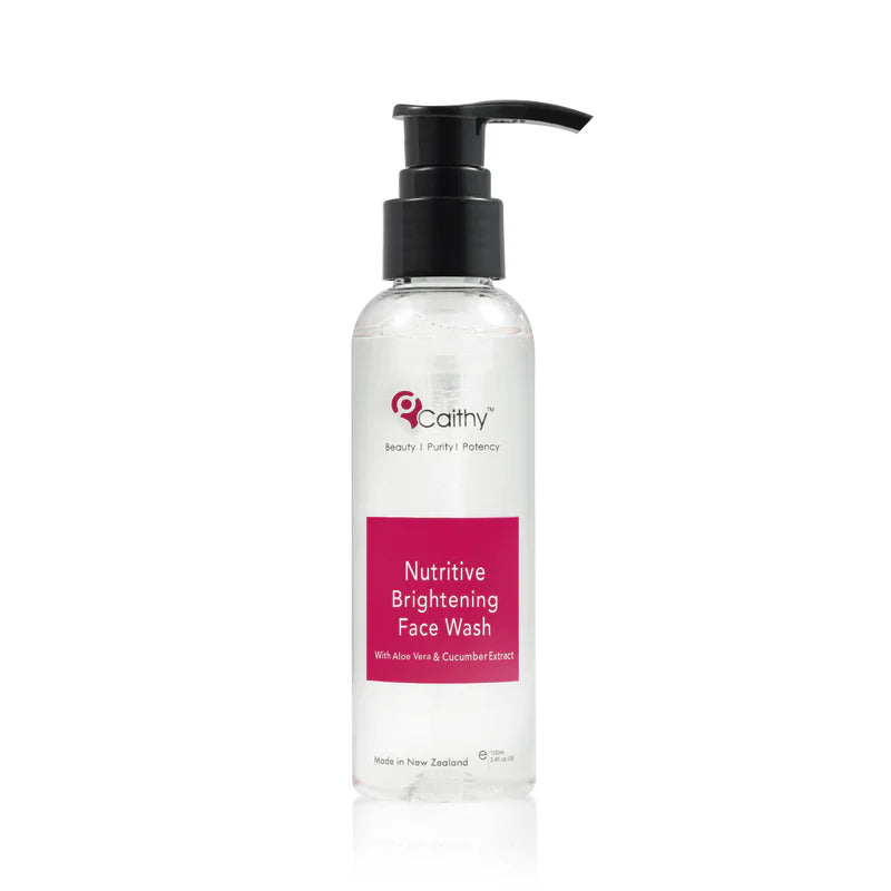 CAITHY'S Nutritive Brightening Face Wash 100ml