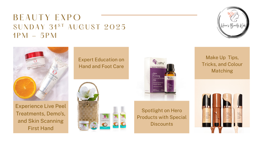 BEAUTY WORK EXPO