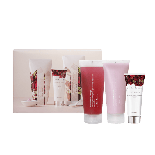 Memories Shower Gel, Lotion & Hand Cream set