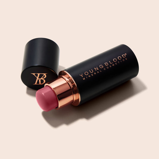 YB- Vivid Luxe Creme Blush Stick- Mulberry