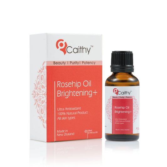 Caithy's Rosehip Oil Brightening+
