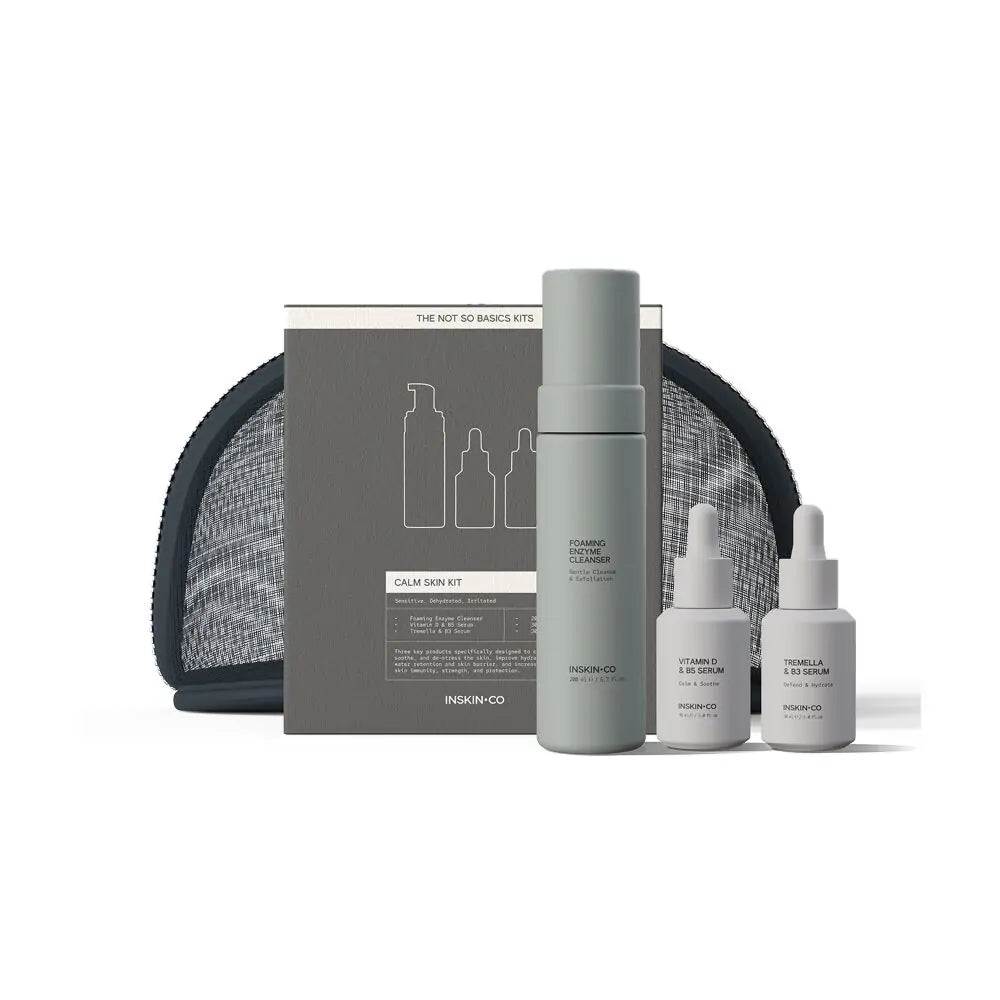 IN.SKIN - Calm Skin Kit