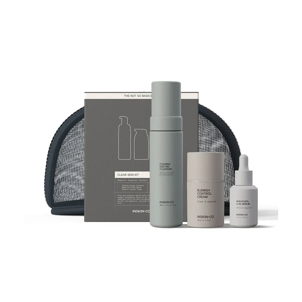 IN.SKIN - Clear Skin Kit