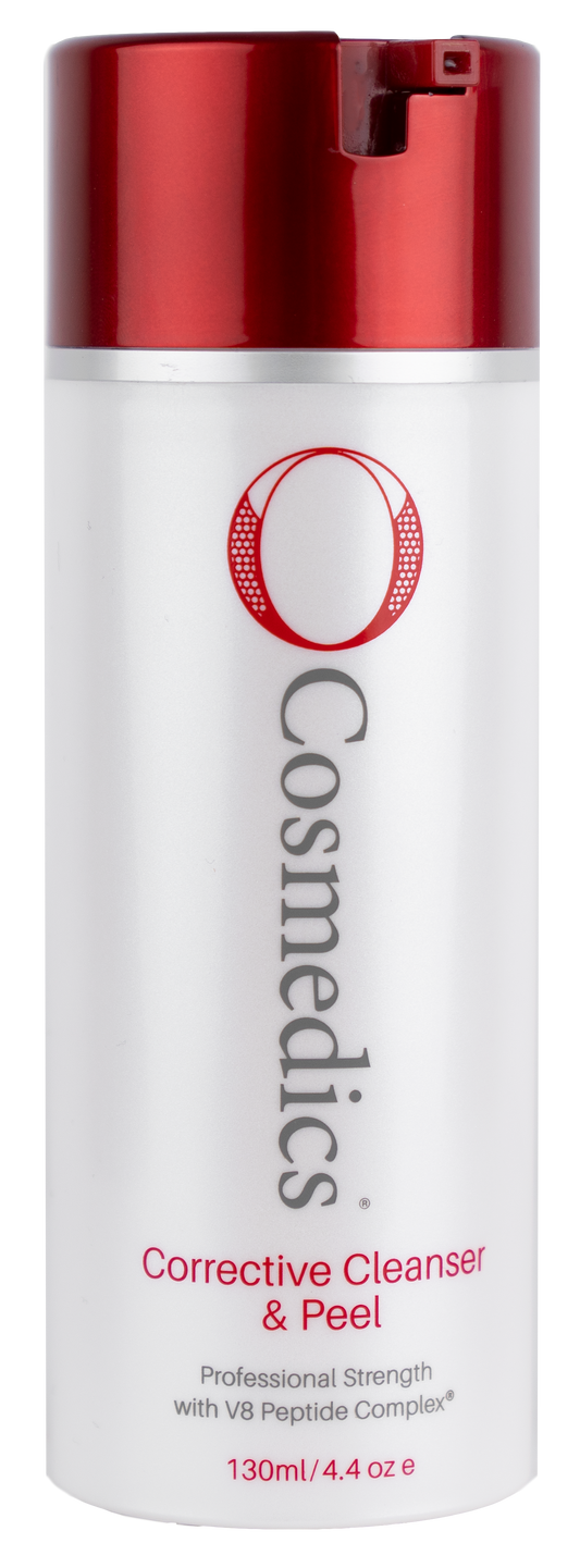 O'cosmedics Corrective Cleanser & Peel