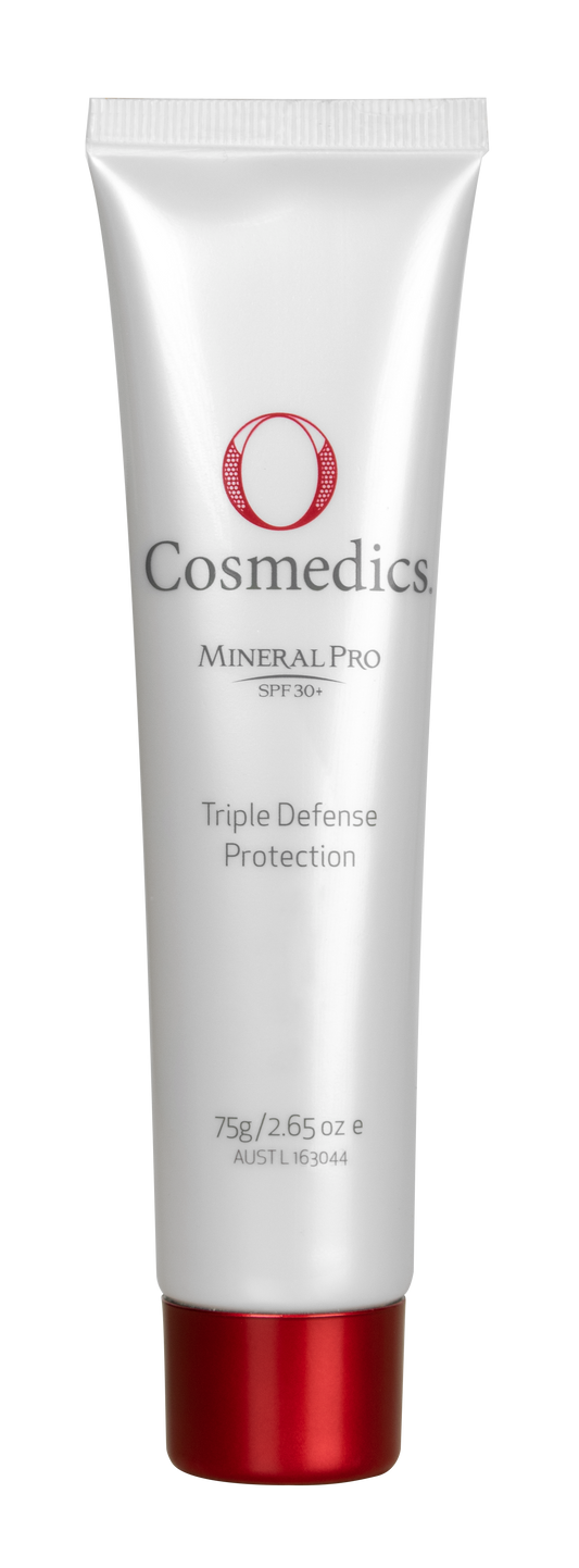 O Cosmedics Mineral Pro SPF 30+ (untinted)