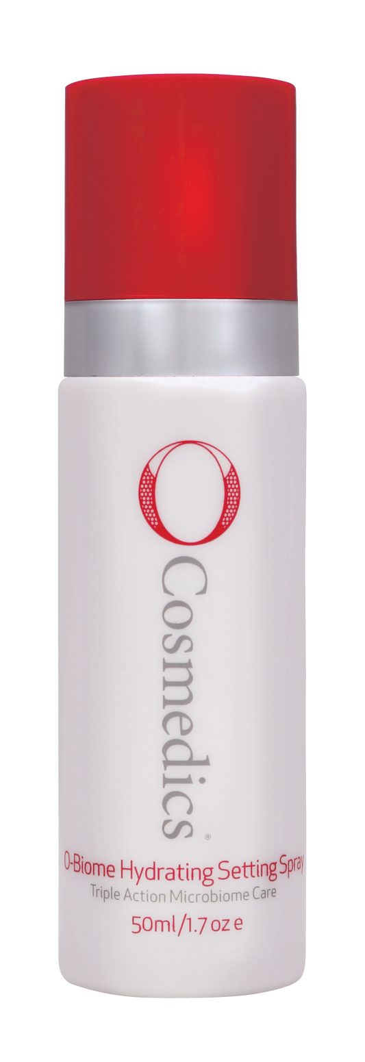 O’Cosmedics O-Biome Hydrating & Setting Spray 50ml