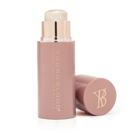 YB - Pro Glow Creme Highlighter Stick - Moonlit