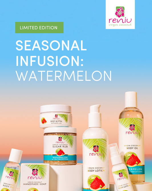 Reniu Watermelon lotion 120oz