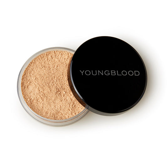 YB Loose Mineral Foundation - Cool Beige