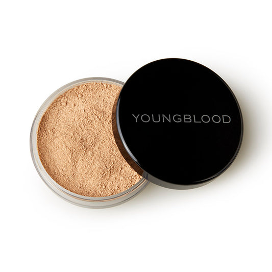 YB- Loose Mineral Foundation- Honey