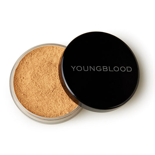 YB- Loose Mineral Foundation- Tawnee