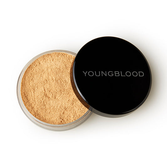 YB Loose Mineral Foundation - Warm Beige