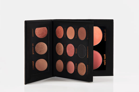 YB- Eyeshadow Palette- Weekender