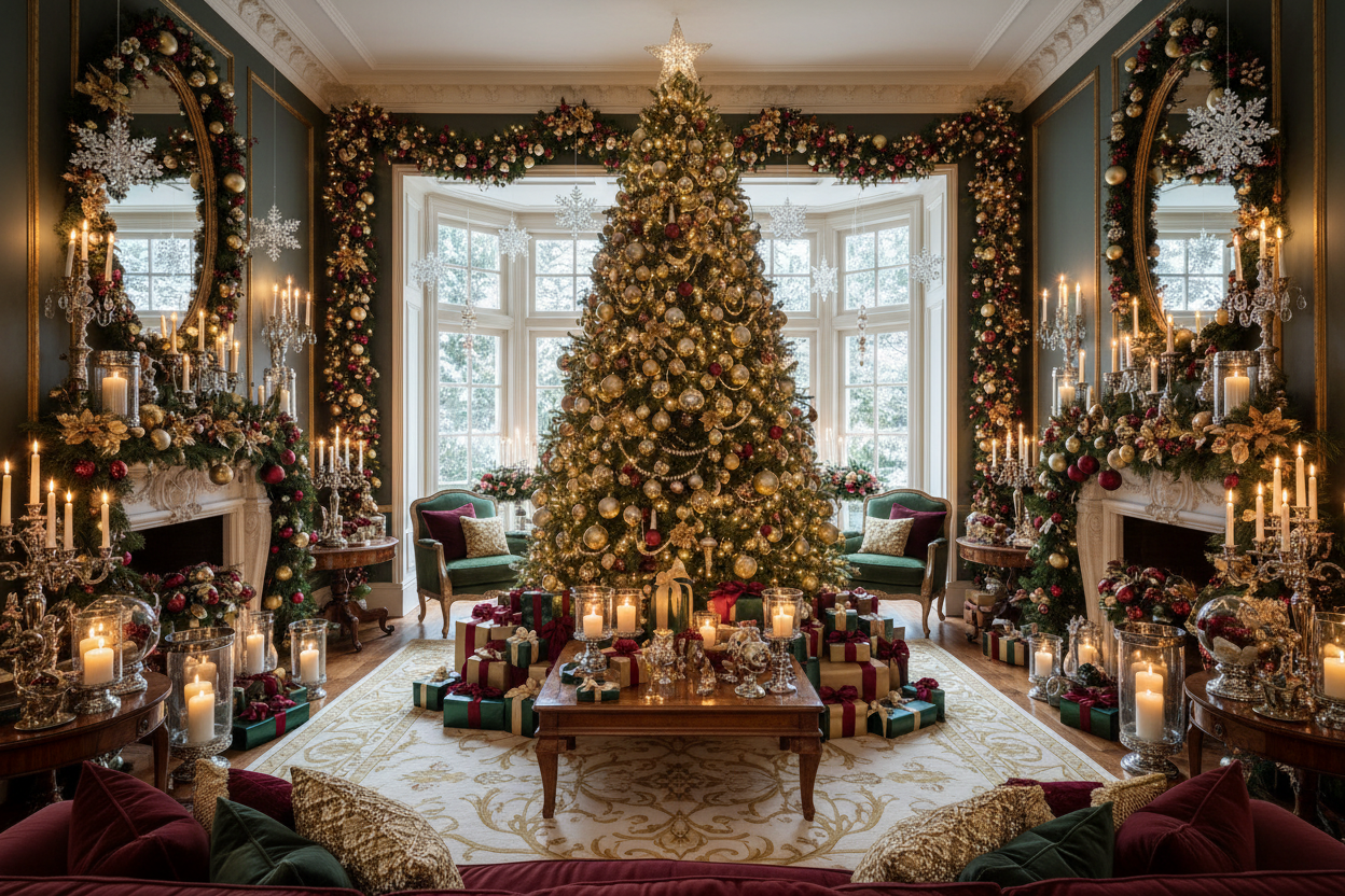 Christmas seasons celebration 