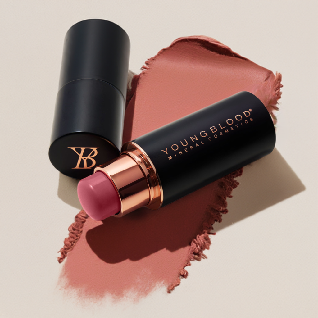 YB- Vivid Luxe Creme Blush Stick- Mulberry