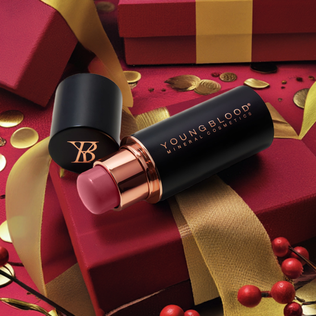 YB- Vivid Luxe Creme Blush Stick- Mulberry