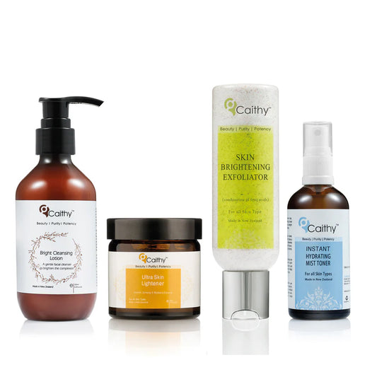 CAITHY'S Hyperpigmentation Control Routine for Oily Skin KIT