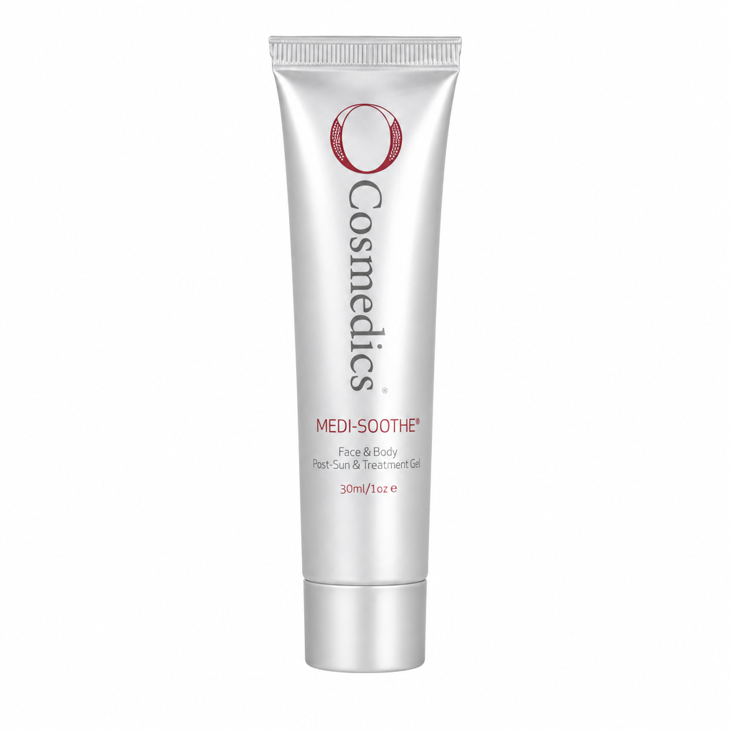 O’Cosmedics Medi-Soothe 30ml silver tube