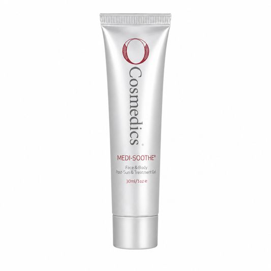 O’Cosmedics Medi-Soothe 30ml silver tube