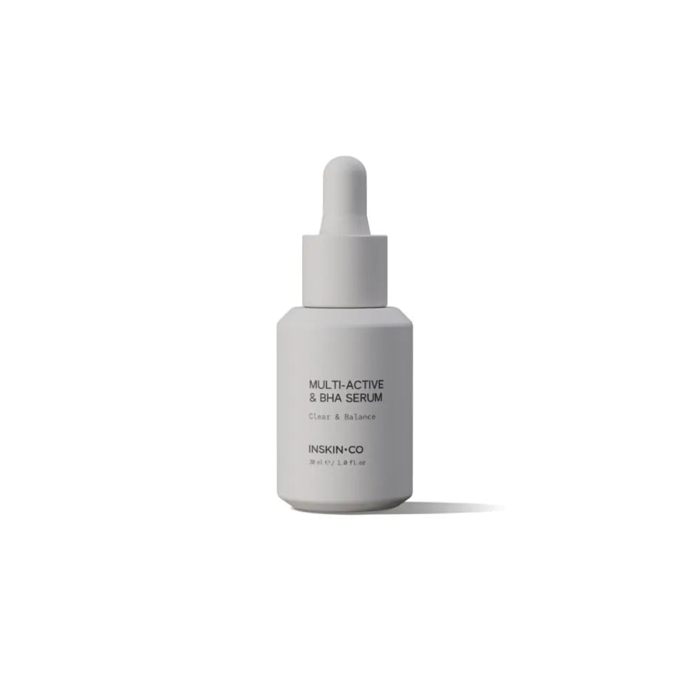 IN.SKIN - Multi-Active & BHA Serum 30ml