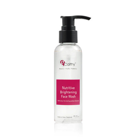 CAITHY'S Nutritive Brightening Face Wash 100ml
